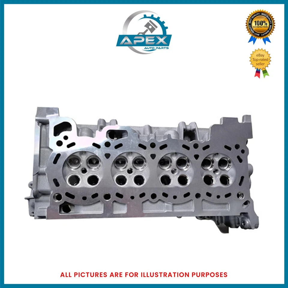 H5F 400 403 404 HRA2DDT M 200.711 Culasse Nue 1.2 Pour Kangoo Citan Dokker - Photo 2/4