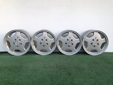 Mercedes Benz W202 C-class Amg Monoblock 15 Genuine Factory Oem Wheels Rim Set Mercedes Benz W202 C-class Amg Monoblock 15 Genuine Factory Oem Wheels Rim Set
