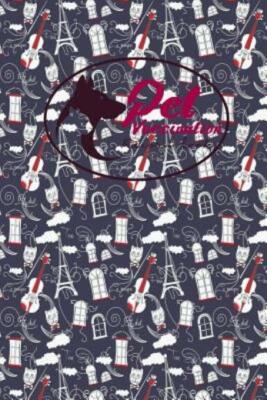 Pet Vaccination Record Book: Animal Vaccination Record, Vaccination