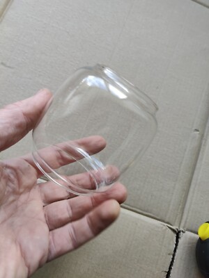 ''Ersatzglas für FEUERHAND oder andere Sturmlaterne H: 31 4'''' W''''21 4 & 2 7/16''