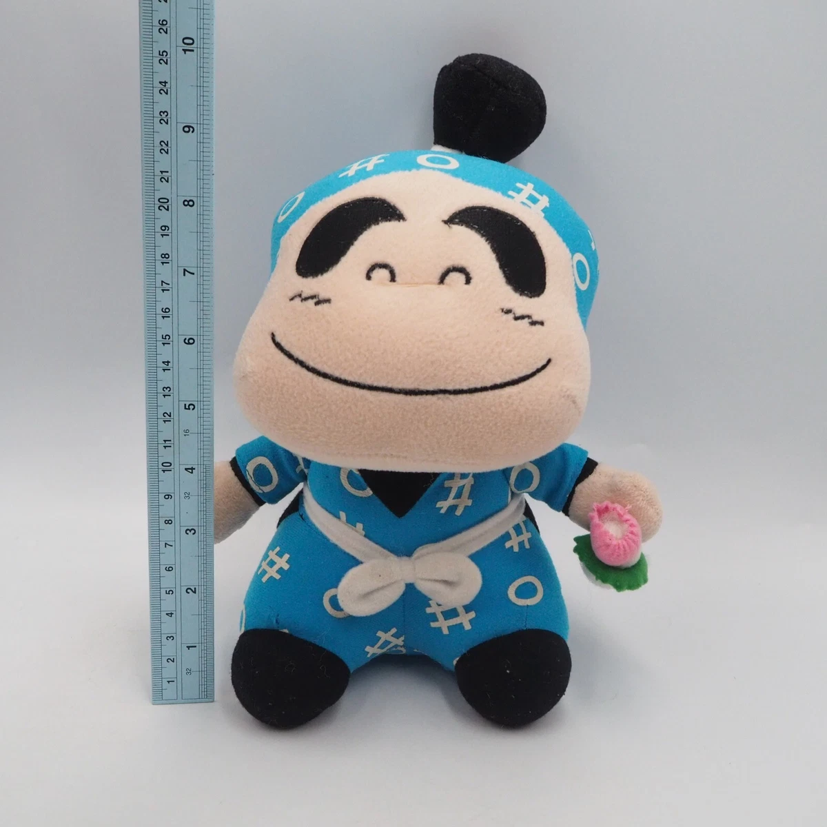 Nintama Rantarou MC1906 Shinbei Fukutomi Plush 9" Stuffed Toy Doll Japan |  eBay