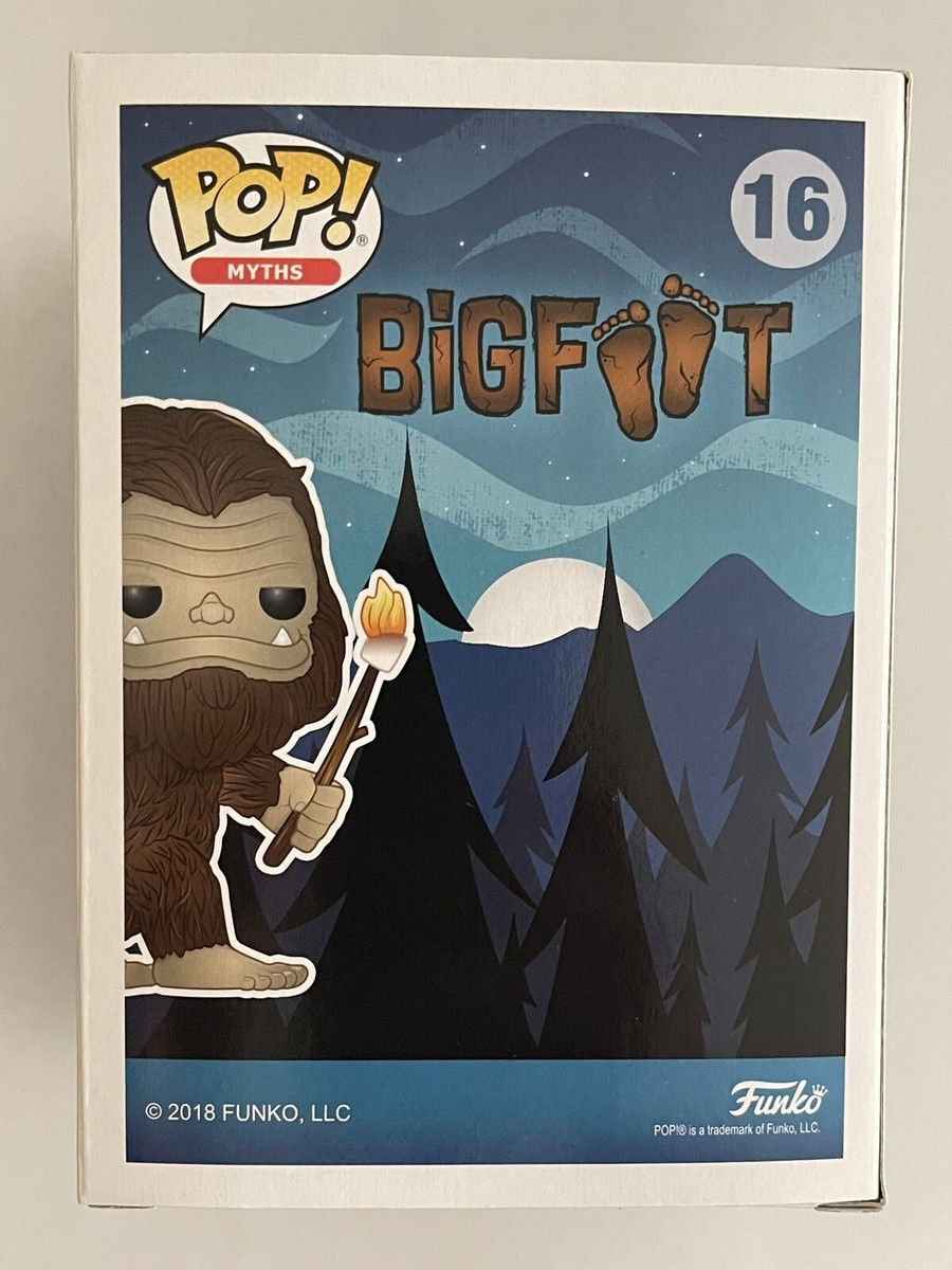 Funko Pop Bigfoot | eBay