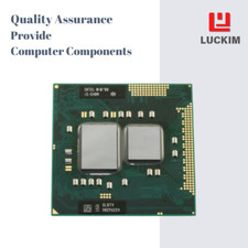 Intel Core i5-540M CPU - Socket PGA 988 2 Cores 4 Threads 2.53 GHz 3 MB L3 Cache