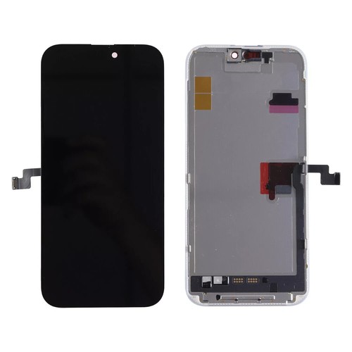iPhone 16 Pro Max Soft OLED Display LCD Touch Screen Digitizer Replacement - Picture 10 of 11