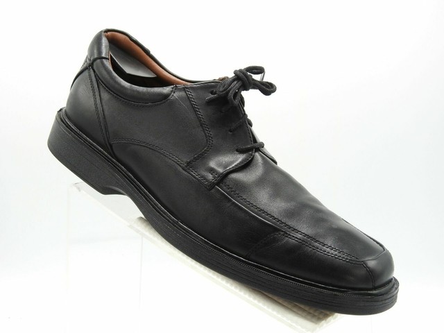 johnston and murphy sheepskin oxford