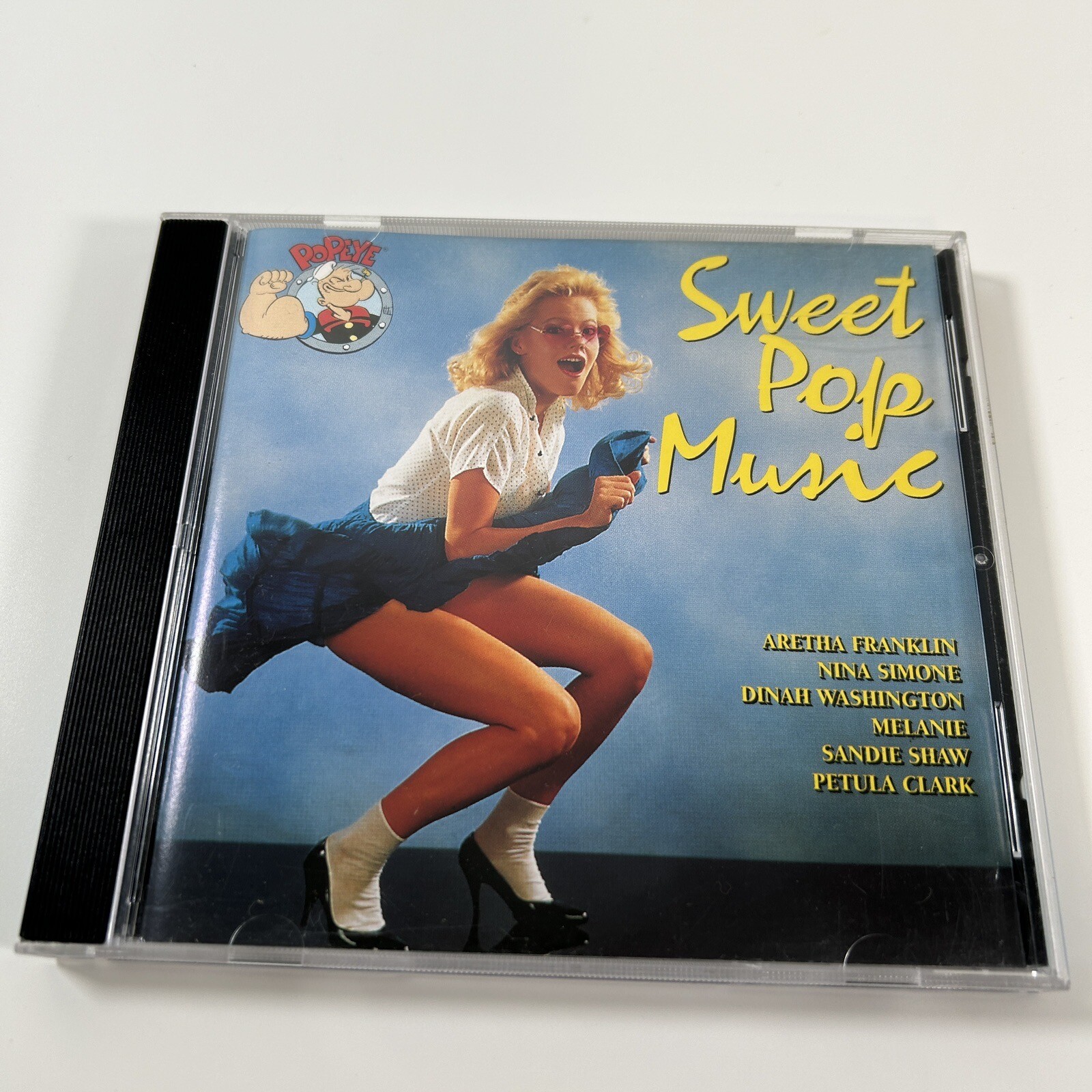 Sweet Pop Music - Various - CD 1996