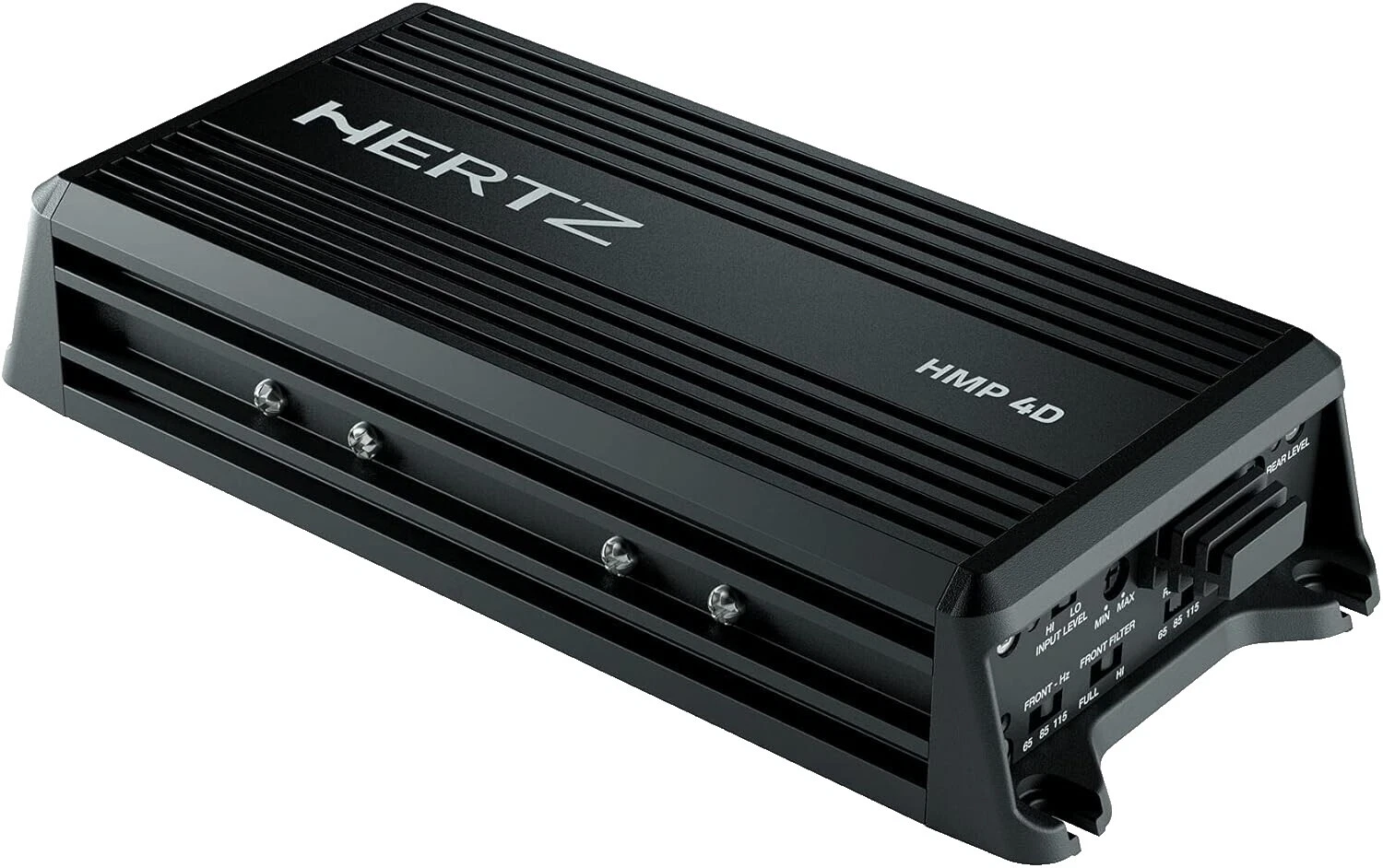 4.0 Channel Car Audio Amplifiers Hertz