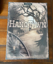 Johnathan Pac Cantin Hangtown Board Game - NEW SEALED!!!