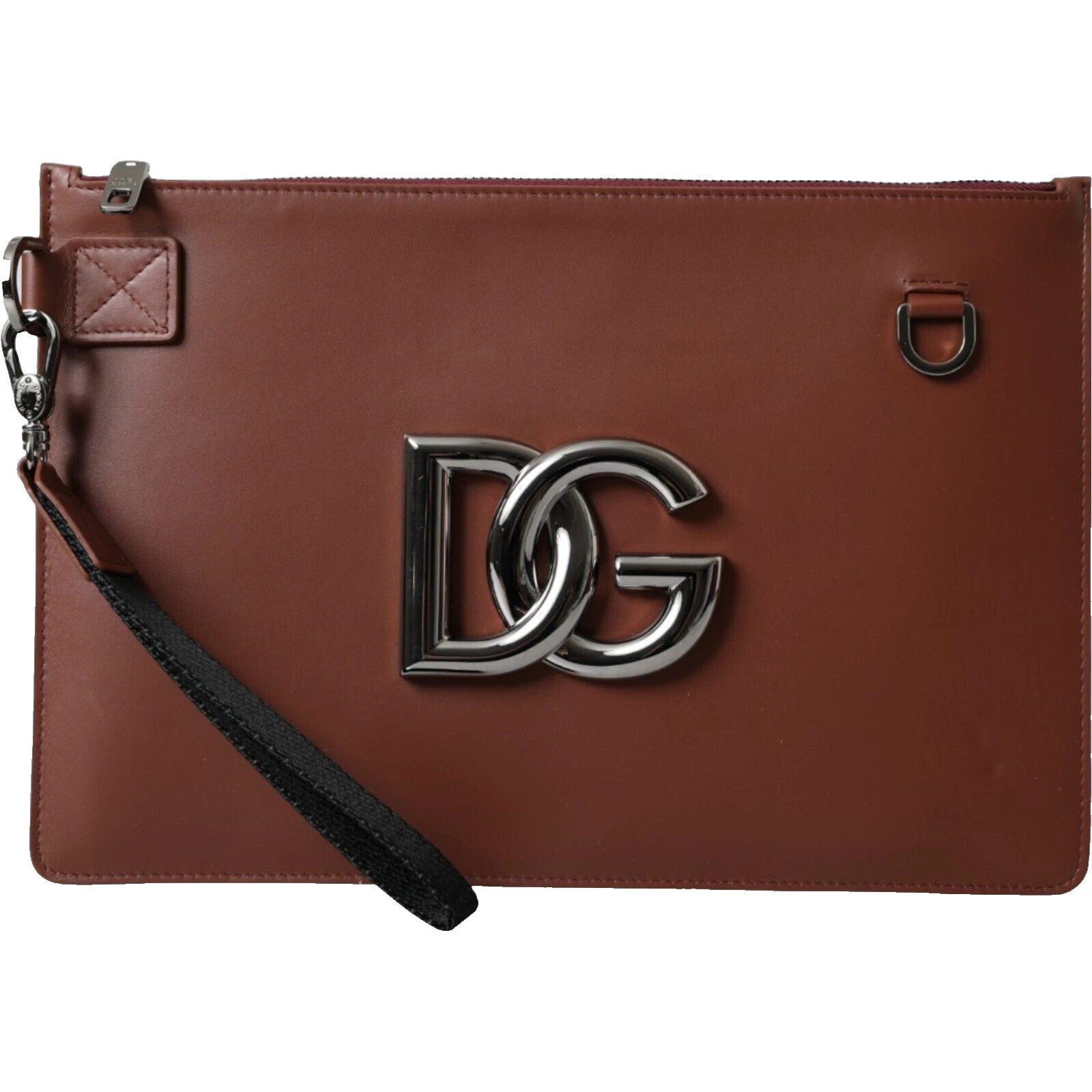 Bolsas de Cuero Dolce&Gabbana para hombres