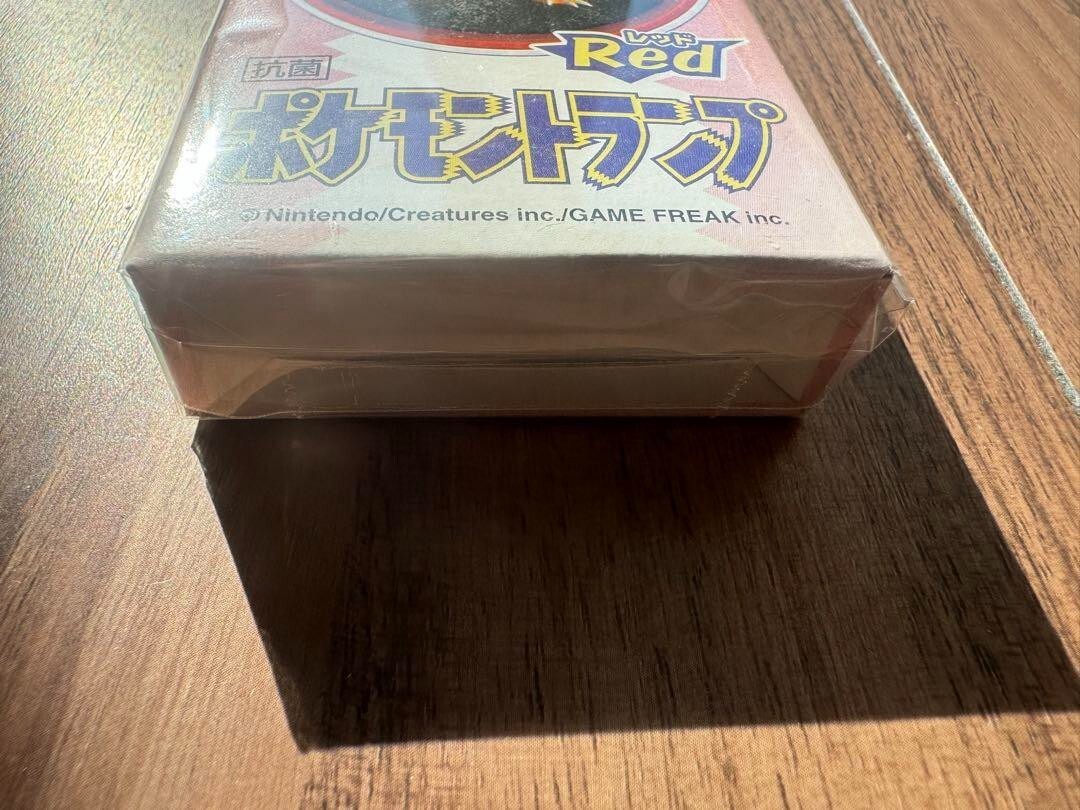 ポケモン　トランプ 青　Nintendo 1998 ポケモン トランプ 青 Nintendo 1998 希少】ポケットモンスター