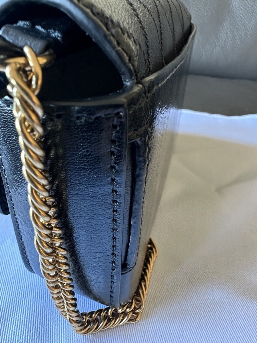 新品★GIVENCHY■キルティングレザー スモール 4G ソフトバッグ GIVENCHY ジバンシィ ロゴ レザー キルティング チェーン ミニ