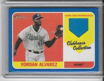 yordan alvarez jersey