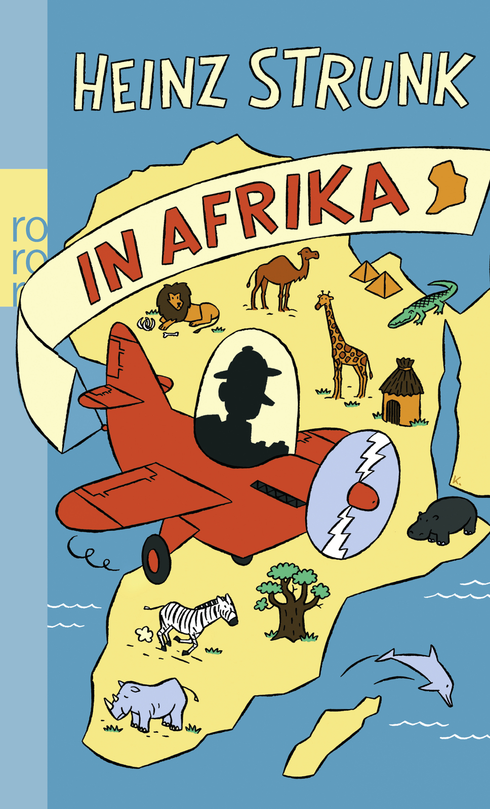 Thumbnail - Heinz Strunk / Heinz Strunk In Afrika