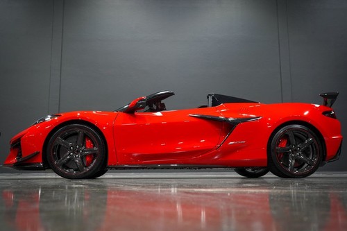 2024 CHEVROLET Corvette Z06 3LZ Z07 CONVERTIBLE 195K EVERY OPTION WOW!