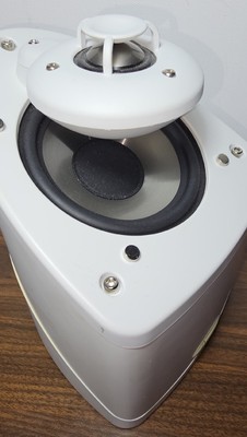 Mirage Os3 Mirage 360 Speakers Mirage Omnisat V2 Satellite Speaker -White-  SINGLE *READ
