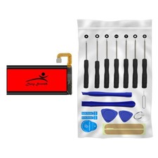 Long Endurance 1020mAh Sub Battery Tool f Samsung Galaxy Z Flip 5 SM-F731U Phone