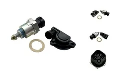 Throttle Position Sensor TPS and Fuel Injection Idle Air Control Valve Kit