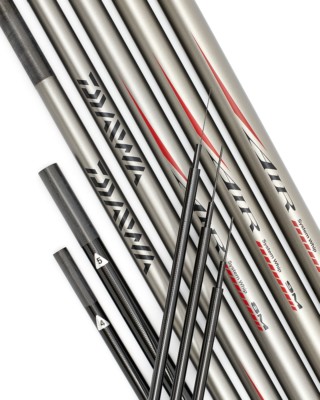 Fishing Pole Daiwa Air Xls Pole Daiwa Tournament Daiwa Air Z Pole