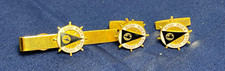 Bush River Yacht Club BRYC CuffLinks/Tie Clip Social Club Chesapeake
