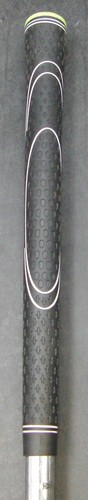 Left Handed Ping Karsten Blue Dot Sand Wedge Stiff Steel Shaft Black Grip - Picture 3 of 4