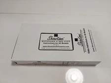 Ronco Compact Showtime Rotisserie & BBQ Oven Instruction VHS Tape 3000T
