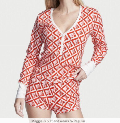 Short Sleeve Pyjama Short Victoria Secret Victoria's Secret