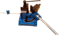 Piegatrice piega ferri curvatrice universale LTF 373216