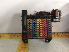 97 98 99 00 01 02 AUDI A8 A8L Quattro Electrical Fuse & Relay Box 4D0941824 oem