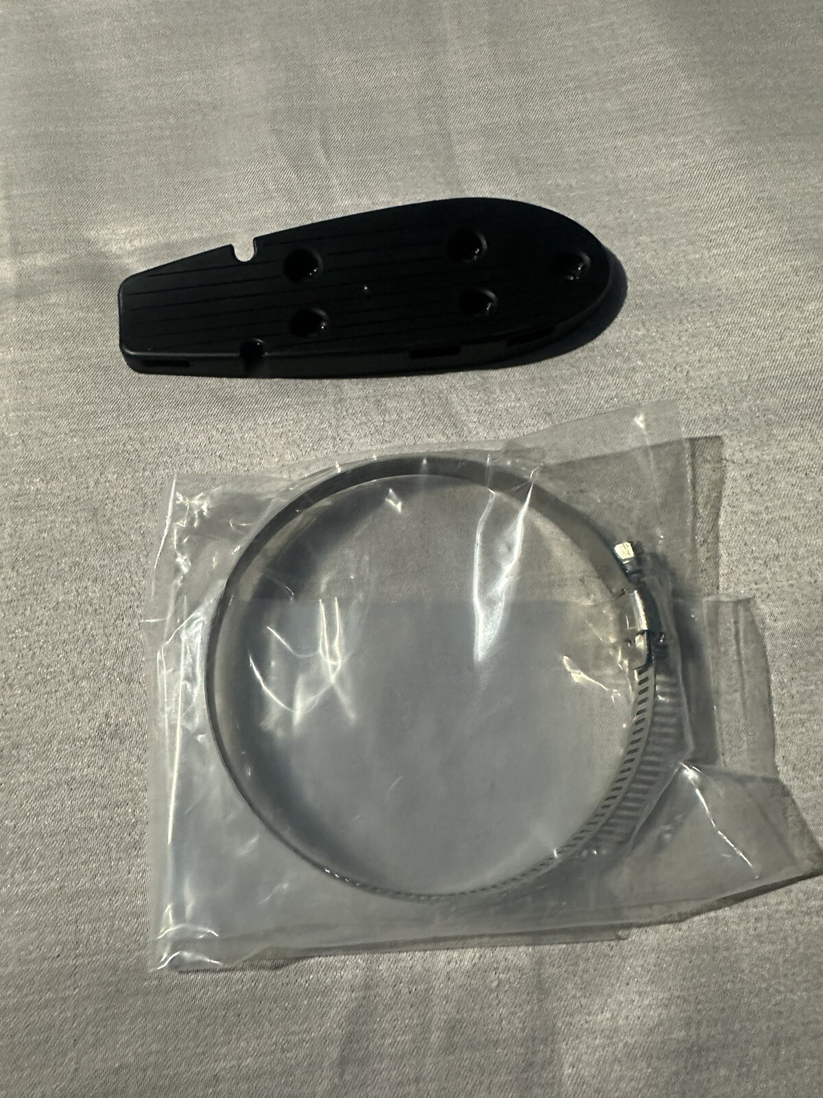 Garmin GT20TM Transducer Trolling Mount Mounting Bracket TechRev Blog