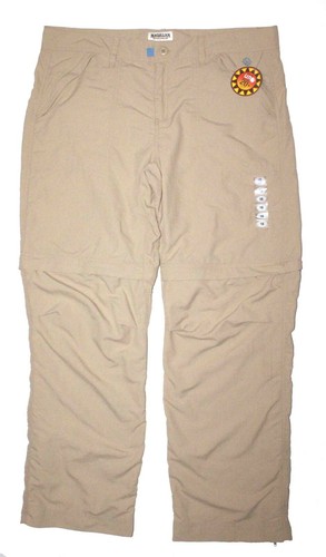 NWT Magellan Outdoors Tan Nylon 