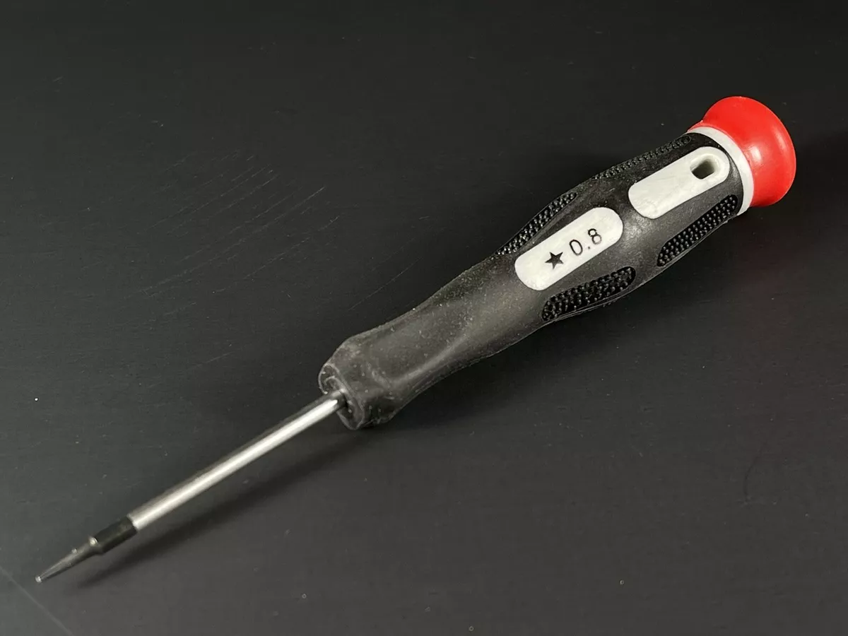 Iphone sale torx screwdriver