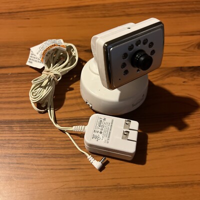 Summer Infant Baby Monitor Video Camera EX12438A - 13012353 - #28820 Camera Only