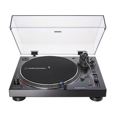 Audio-Technica AT-LP120XBT-USB-BK Wireless Direct-Drive Turntable Black
