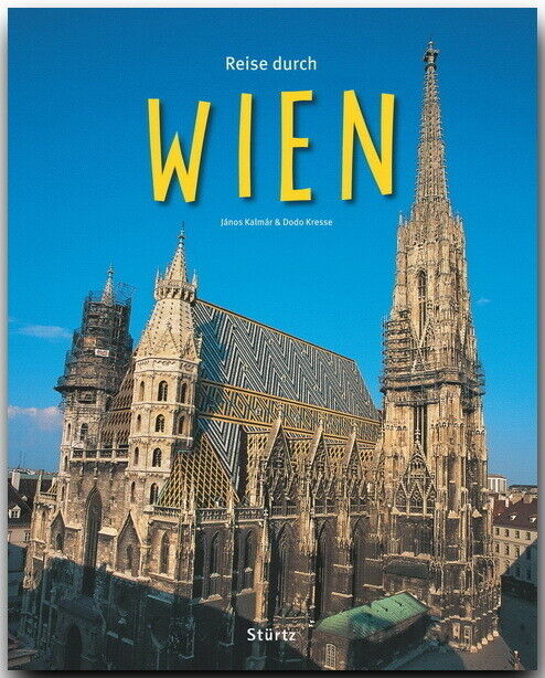 Thumbnail - Reise Durch Wien Dodo Kresse