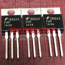 10pcs FHP1404  1404  TO-220 40V 160A
