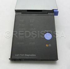 Operator Information Panel Assembly, advanced...