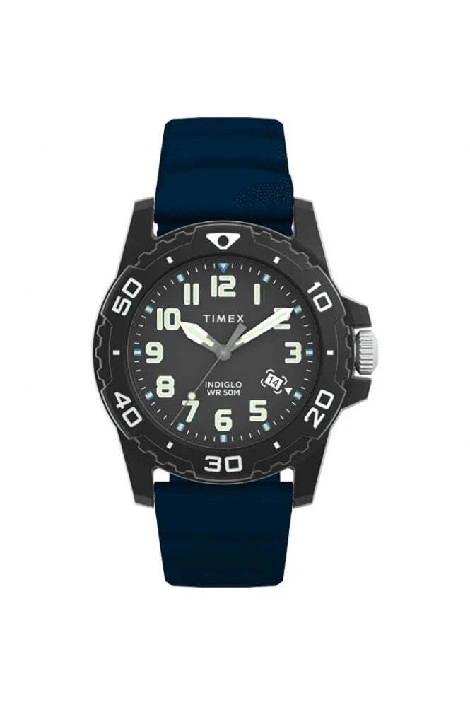 Hamilton Khaki Field Expedition Auto 41 Mm / Orologio Uomo / Quadrante Bianco / Cassa E Bracciale Acciaio