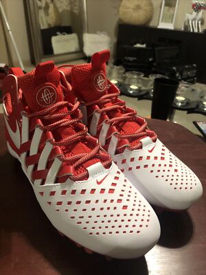 Nike Hurache Lacross Cleats 10 1/2 