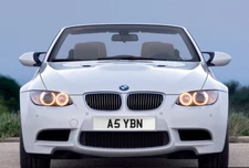 PRIVATE NUMBER PLATE CHERISEHD REGISTRATION / SHORT 5 DIGIT (  A5 YBN  )