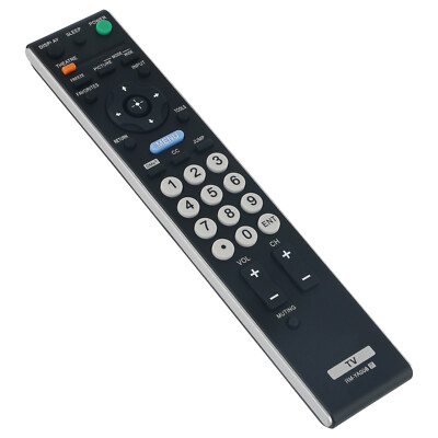 RM-YA008 Remote Control Replace for Sony TV KLV-32M400A KLV-26M400A KLV-40M400A