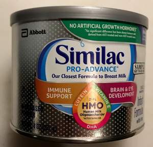 similac pro advance 8 oz