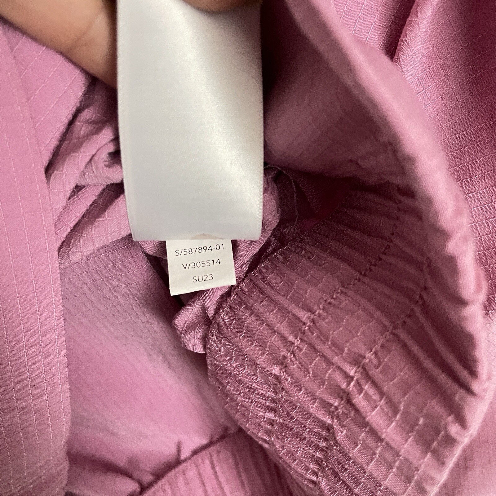 Athleta Boundless Popover Jacket Women’s Size XXS… - image 12