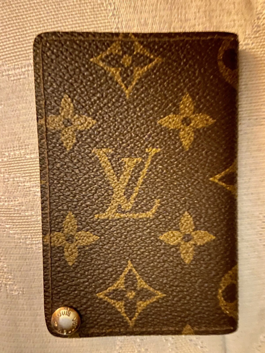 vintage louis vuitton credit card holder
