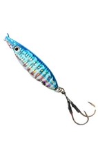 Calissa Offshore Tackle Speed Jig 350g 300LBS Assist Hooks 3/0 Butterfly