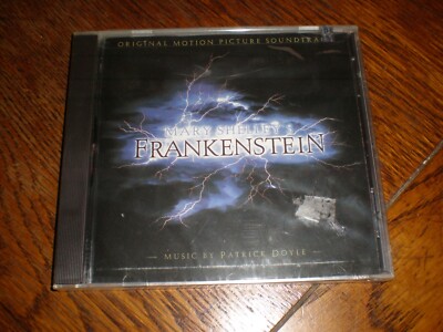 Mary Shelley's Frankenstein CD Original Motion Picture Soundtrack
