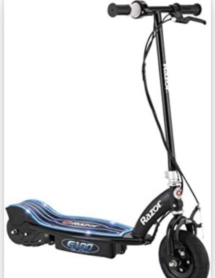 electric scooter