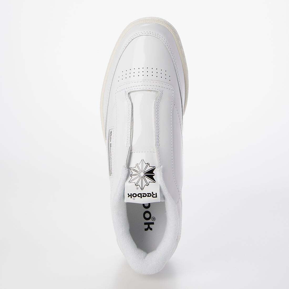 Reebok Unisex × White Mountaineering Club C 85 Vintage White Mountaineering x Reebok Club C 85 Vintage Release