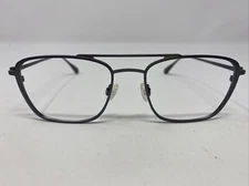 Maui Jim Japan EBB & FLOW MJ542-27A 54-20-145 Gray Metal Sunglasses Frame D689