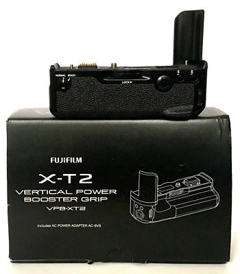 Original Fujifilm VPB-XT2 Vertical Power Booster Grip for X-T2  