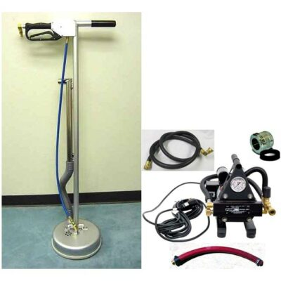 #ad Carpet Cleaners Tile Cleaning Pump and Spinner Starter 356U 220 M44 20180323 $1559.99